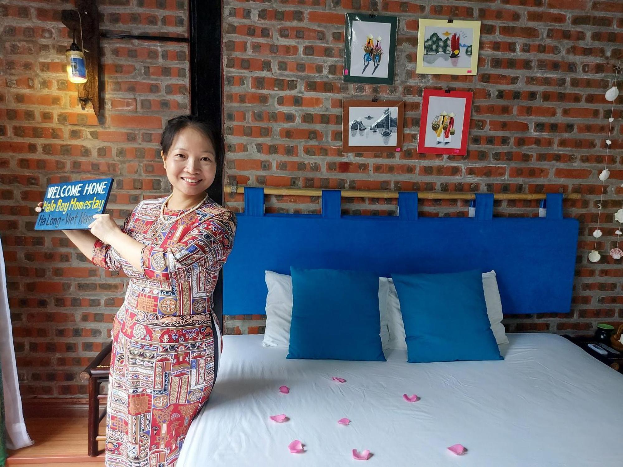 Halo Bay Homestay Ha Long Room photo