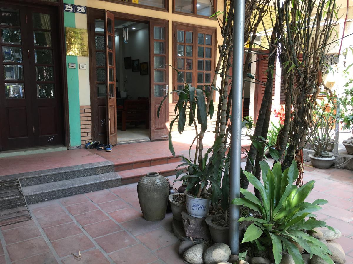 Halo Bay Homestay Ha Long Exterior photo