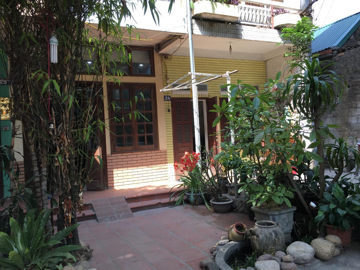 Halo Bay Homestay Ha Long Exterior photo