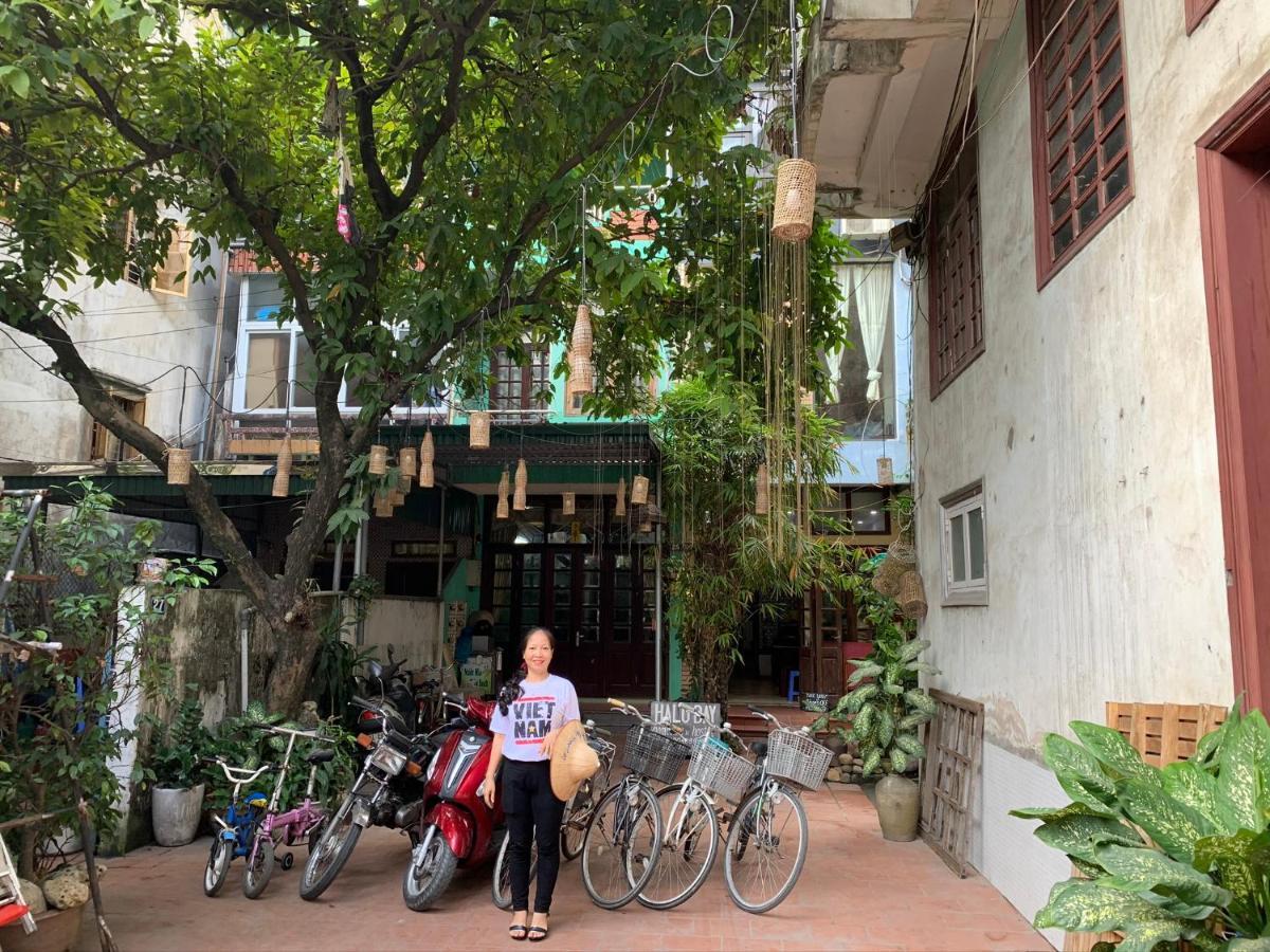 Halo Bay Homestay Ha Long Exterior photo