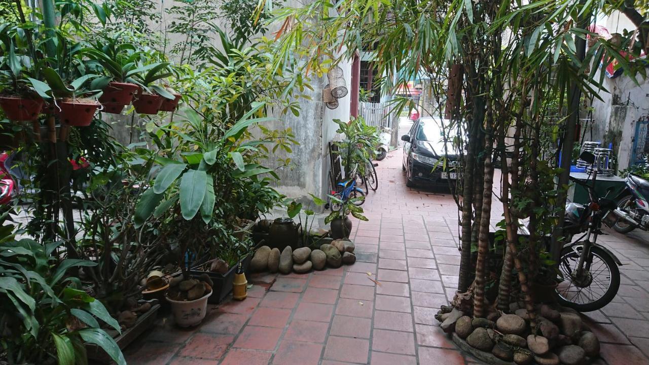 Halo Bay Homestay Ha Long Exterior photo